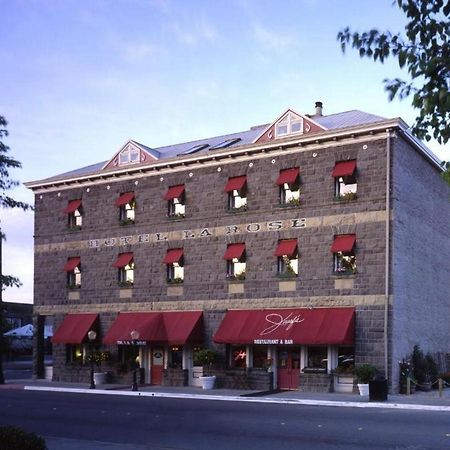 Hotel La Rose Santa Rosa Εξωτερικό φωτογραφία