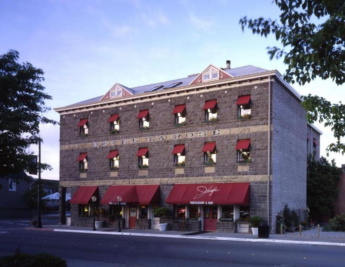 Hotel La Rose Santa Rosa Εξωτερικό φωτογραφία