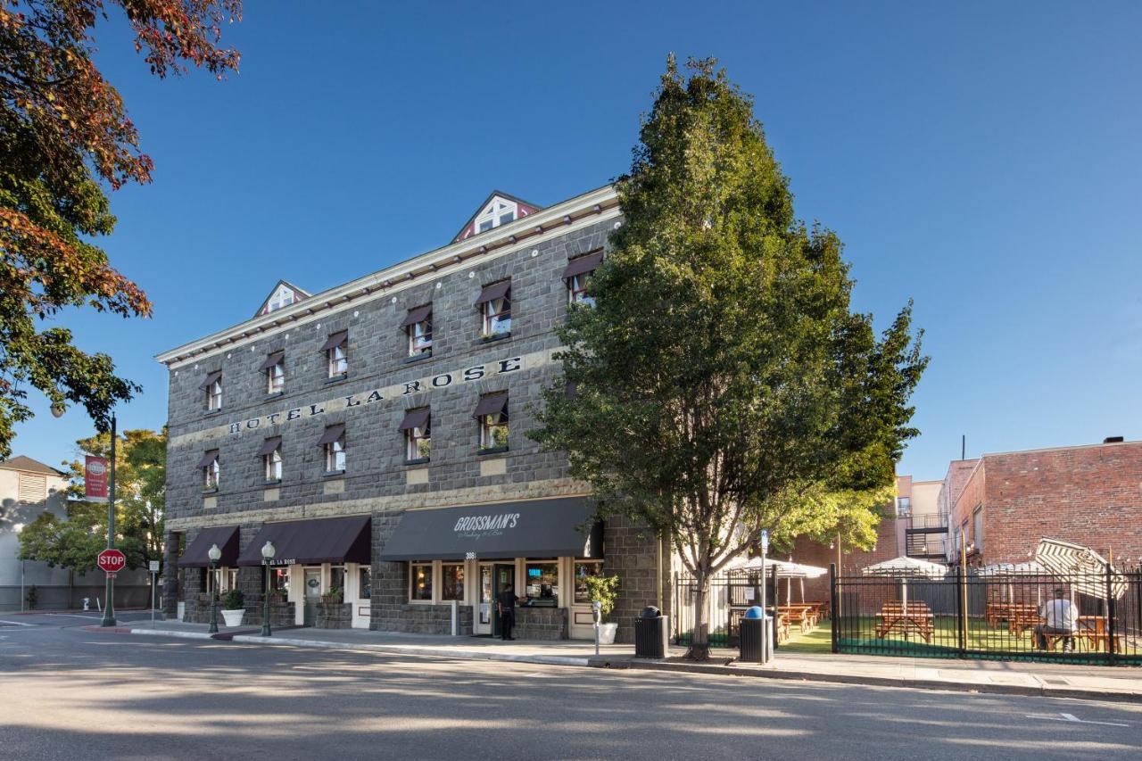 Hotel La Rose Santa Rosa Εξωτερικό φωτογραφία