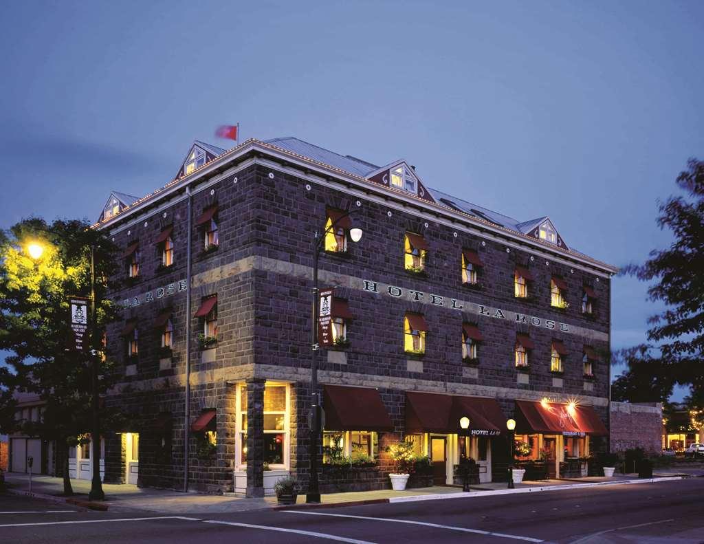 Hotel La Rose Santa Rosa Εξωτερικό φωτογραφία