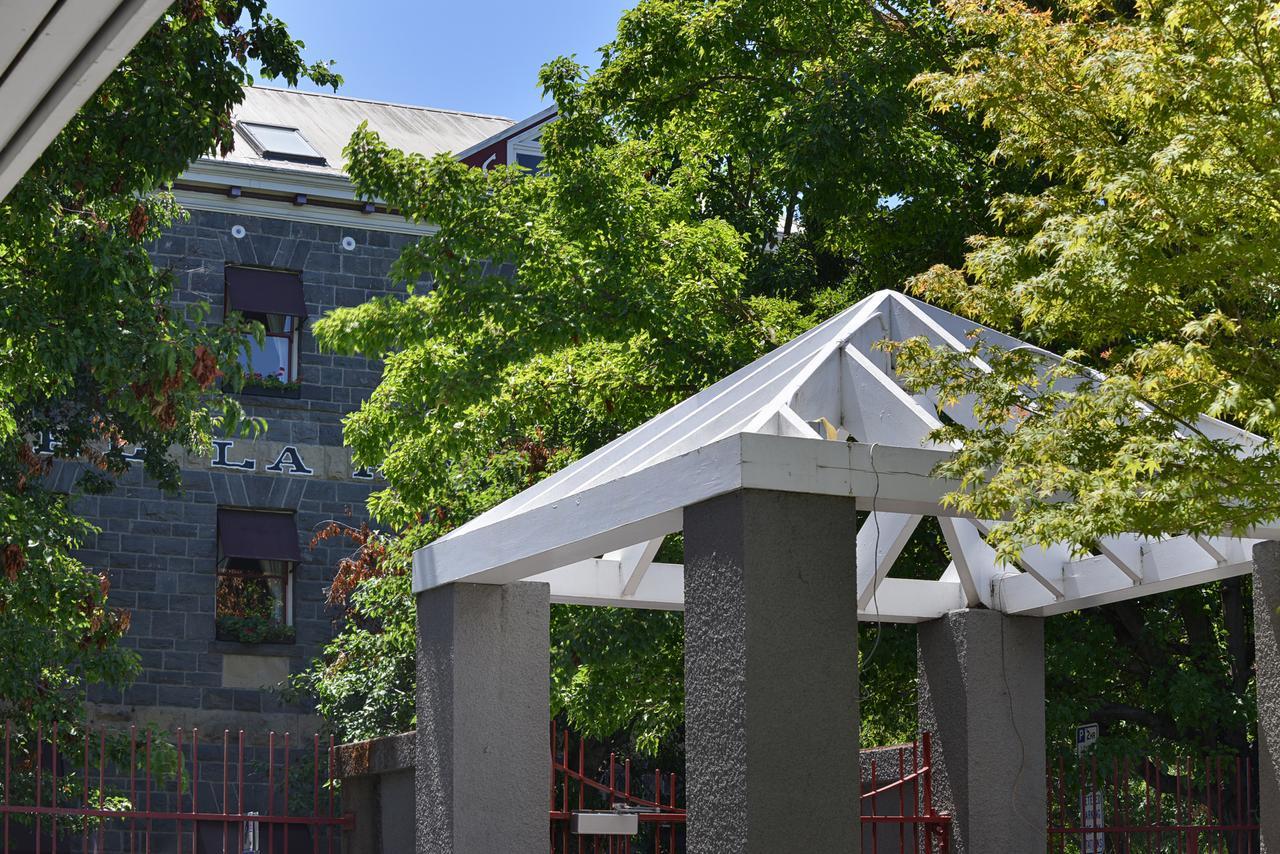 Hotel La Rose Santa Rosa Εξωτερικό φωτογραφία