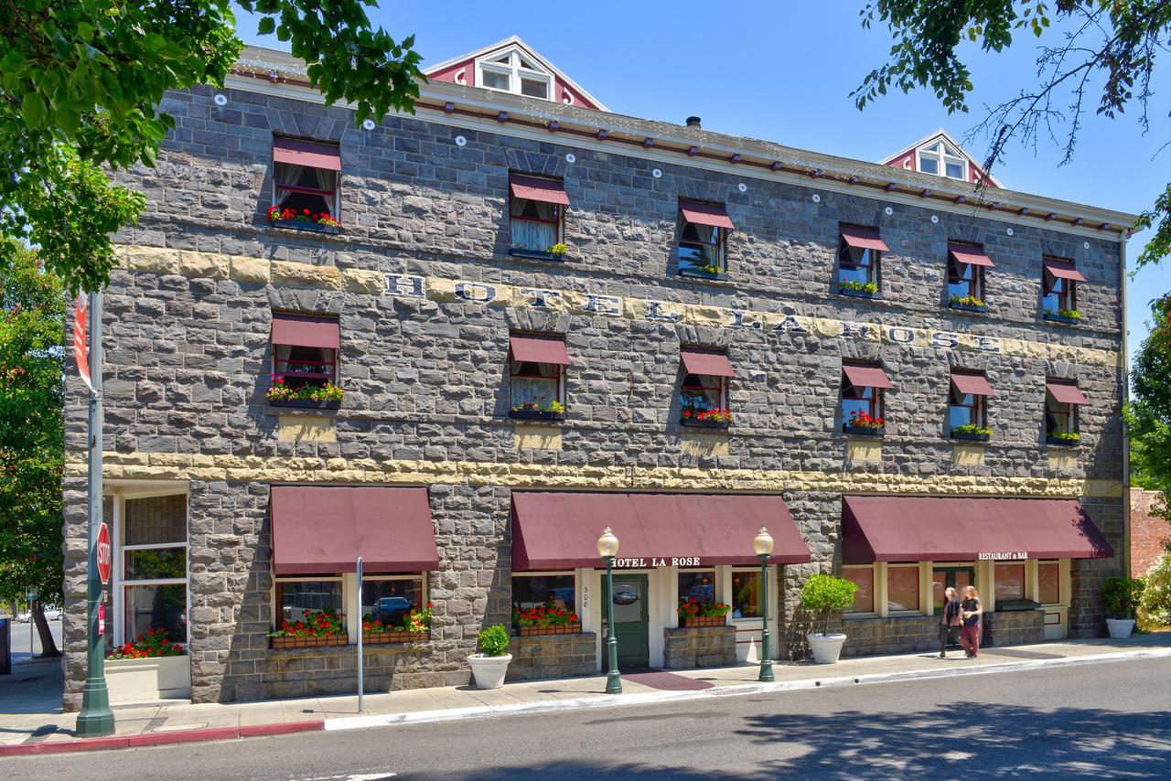 Hotel La Rose Santa Rosa Εξωτερικό φωτογραφία