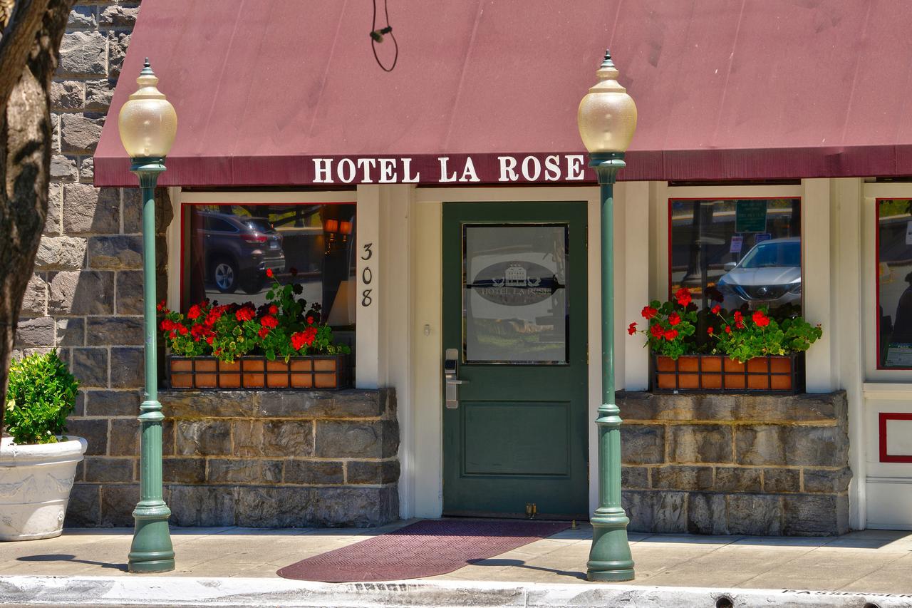 Hotel La Rose Santa Rosa Εξωτερικό φωτογραφία