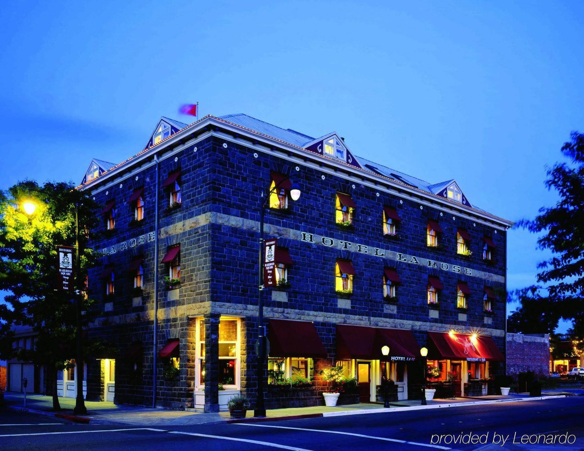 Hotel La Rose Santa Rosa Εξωτερικό φωτογραφία