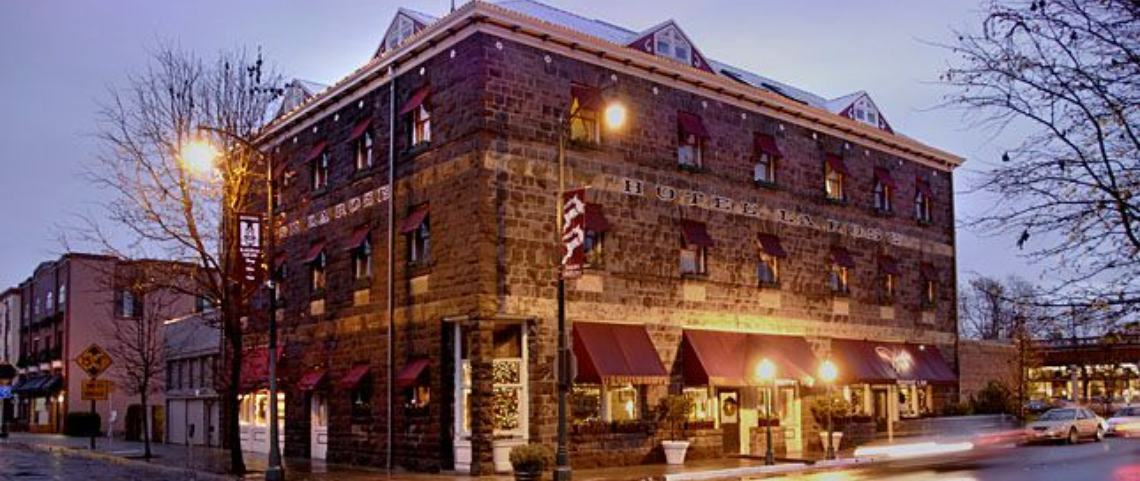 Hotel La Rose Santa Rosa Εξωτερικό φωτογραφία